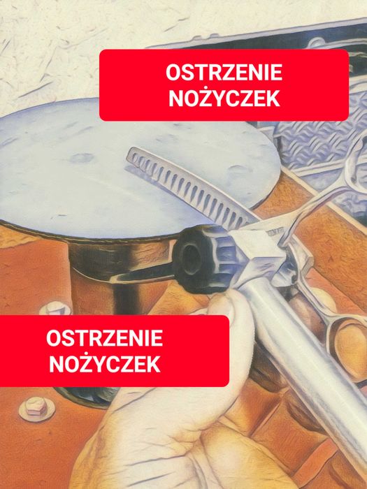 Ostrzenie Nożyczek , Ostrzy , Sitek ,Noży ,Ostrza Owca, alpak , Alpaka
