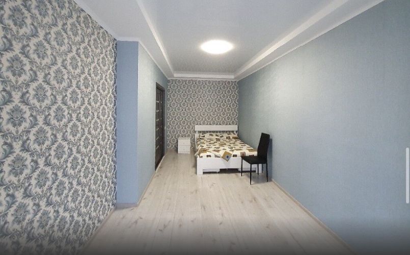 Здана 1 кімнатна квартира з ремонтом!