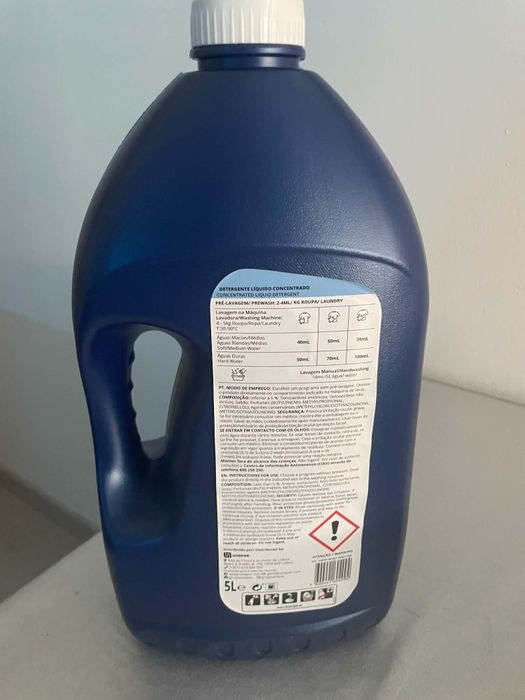 2 embalagens  detergentes roupa + 2 amaciadores  cheirinho muito bom para entregas