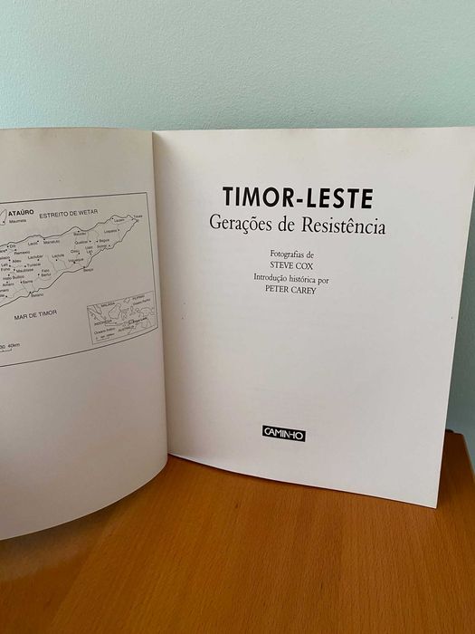 Timor-Leste: Generations of Resistance – Steve Cox, Peter Carey64553042642307122