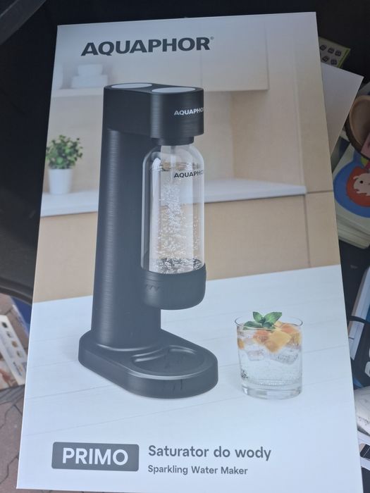 Saturator AQUAPHOR
