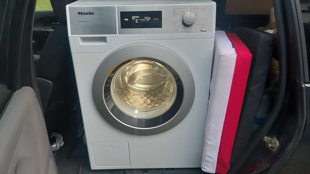 Pralka Miele PWM507 DP Professional 1600 obr.