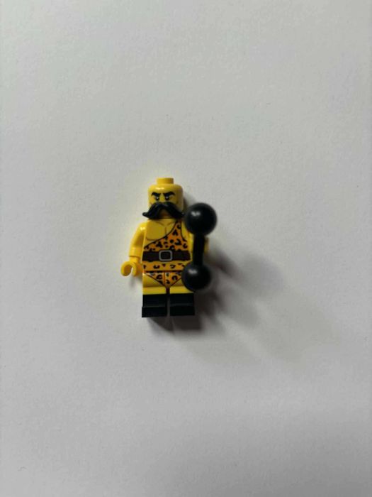 LEGO Minifigures Seria 17 Atleta 71018
