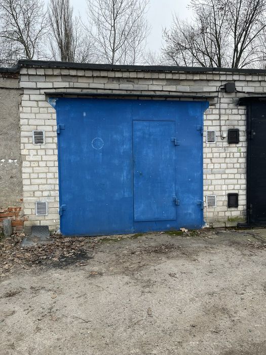 Продам гараж в 45 кооперативі
