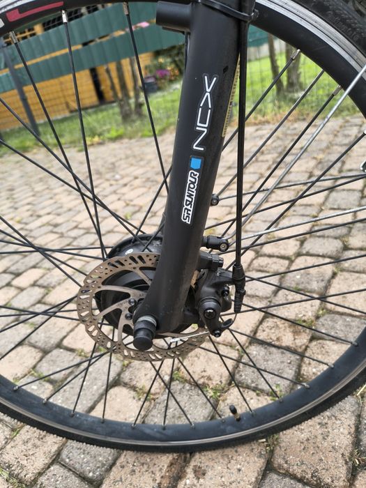 UNIBIKE Crosfire 28"