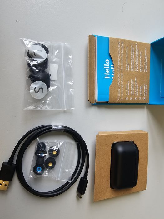 Бездротові навушники TWS Amazon Echo Buds (2nd Gen)  NC