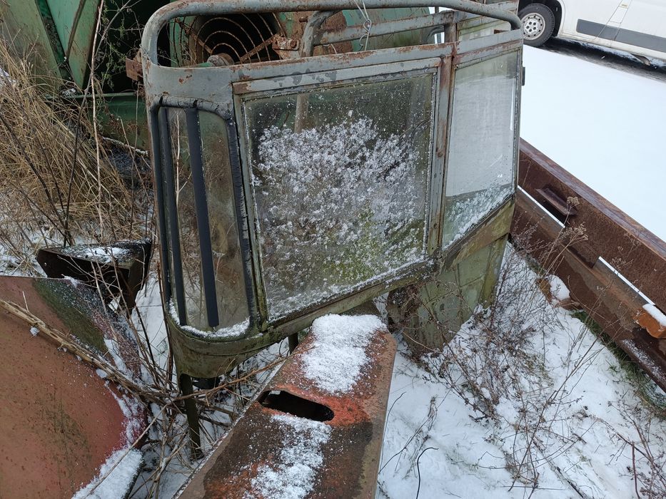Kabina ursus c 355- 360 orzeszek
