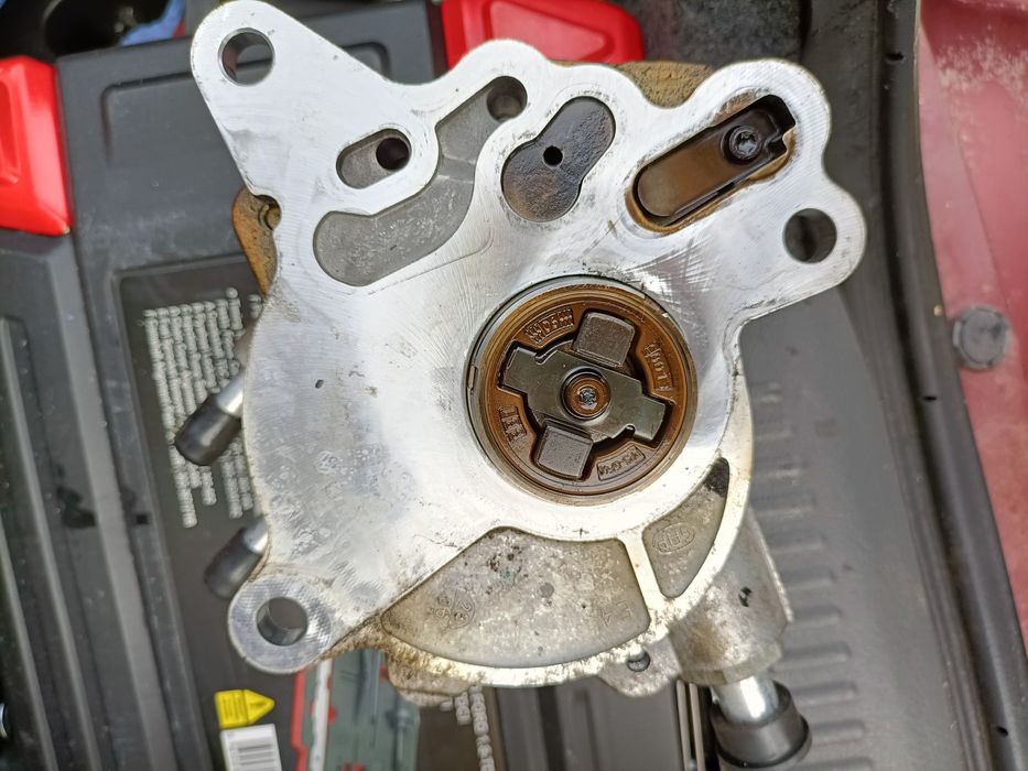 Bomba vácuo/alta pressão combustível audi Volkswagen seat skoda 2.0TDI