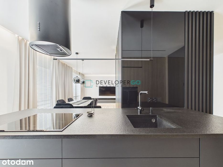 Ekskluzywny apartament po projekcie architektki