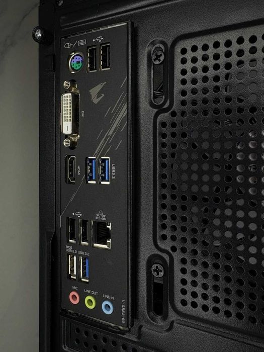 Iгровий ПК Ryzen 5 5600 / RX 6600 XT (як 3060) / 16GB ddr4