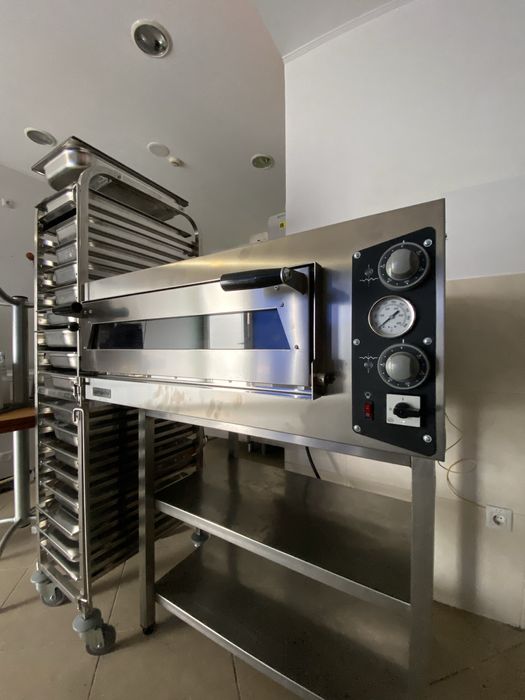 Forno 4 Pizzas / Padaria