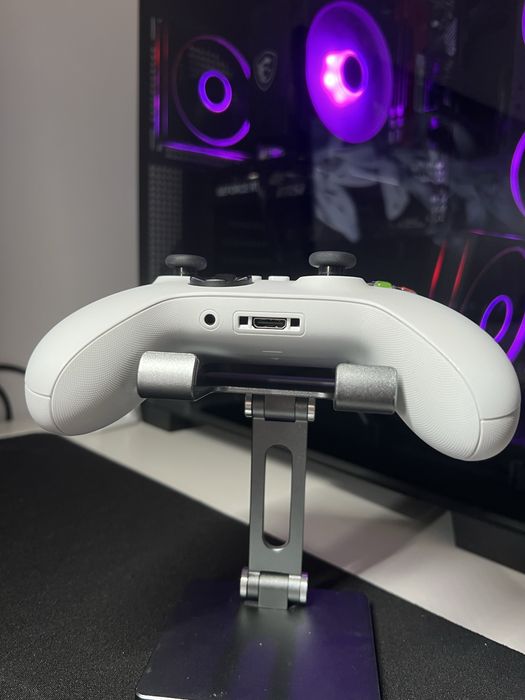Kontroler bezprzewodowy Xbox Series X/S (Robot White)