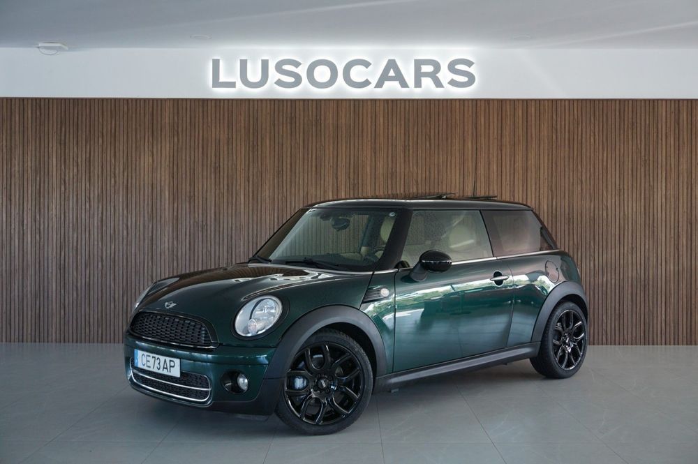 MINI 3 Portas Cooper D