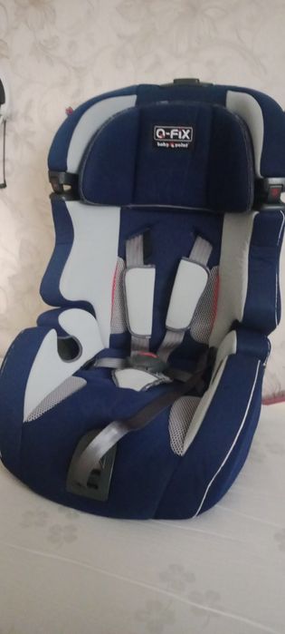 Дитяче автокрісло  Q-fix baby point