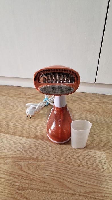 Vaporizador de Roupa Portátil – Nunca Usado