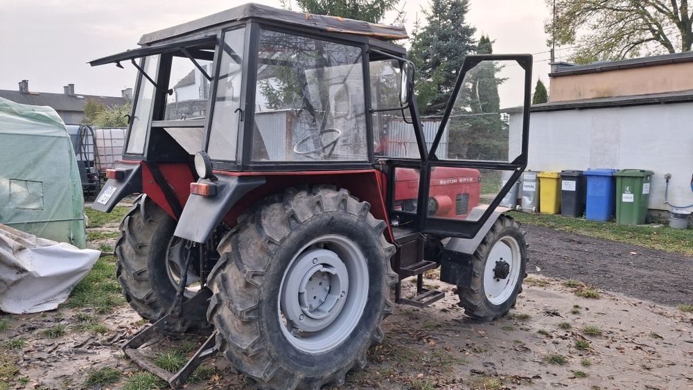 Zetor 6945 supet stan