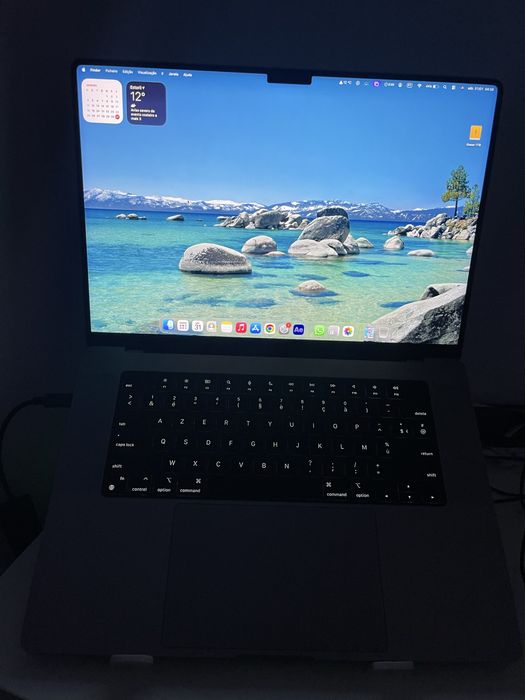Macbook pro M1 pro “16”