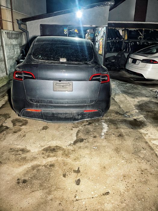 Розборка Tesla Model Y Запчасти/Запчастини