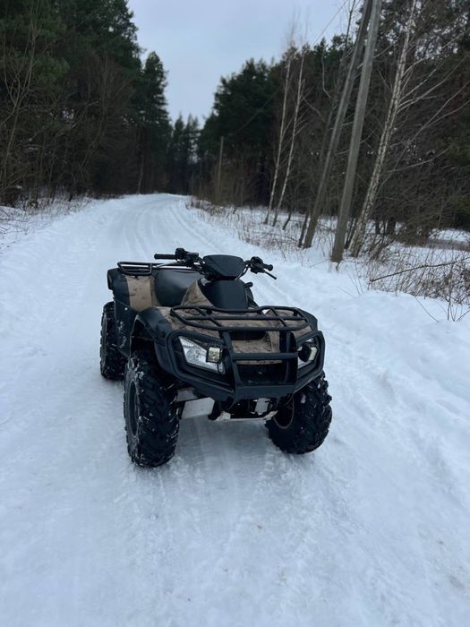 Хонда рінкон -680