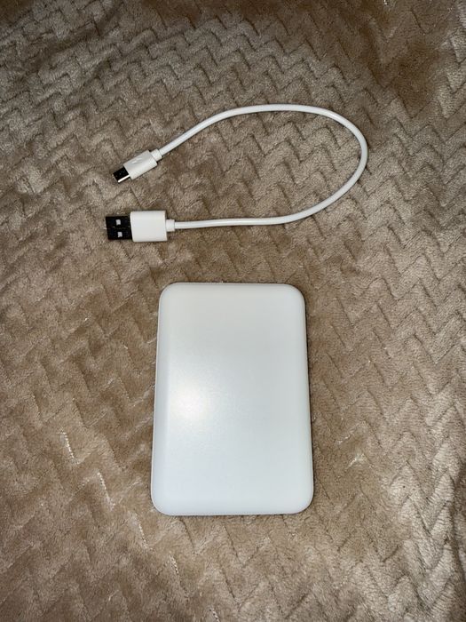 PowerBank Branca