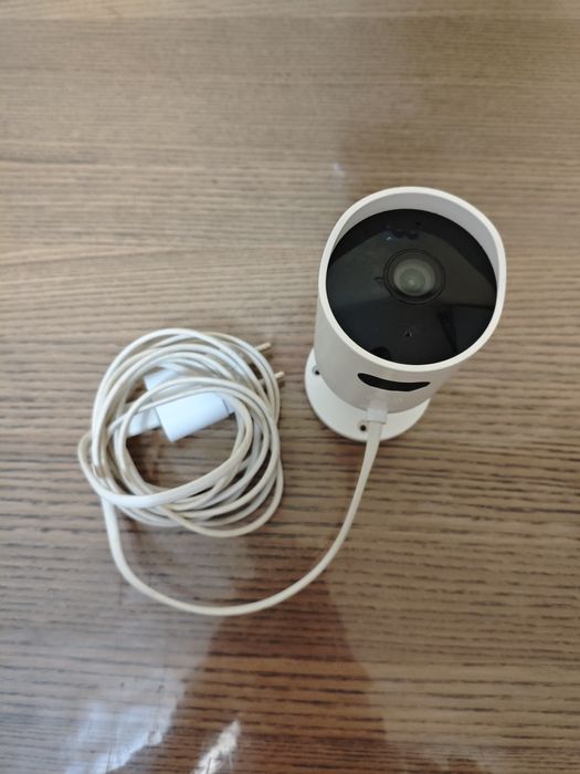 Вулична WIFI  камера xiaomi yi  outdor camera