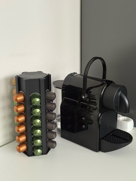 Dispensador de Cápsulas Nespresso – Capacidade para 42 cápsulas