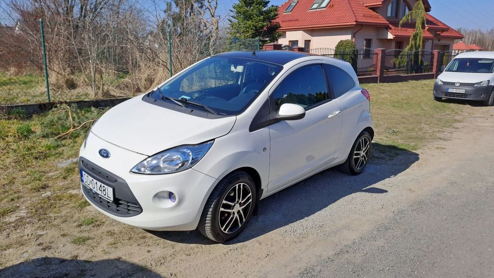 Ford KA