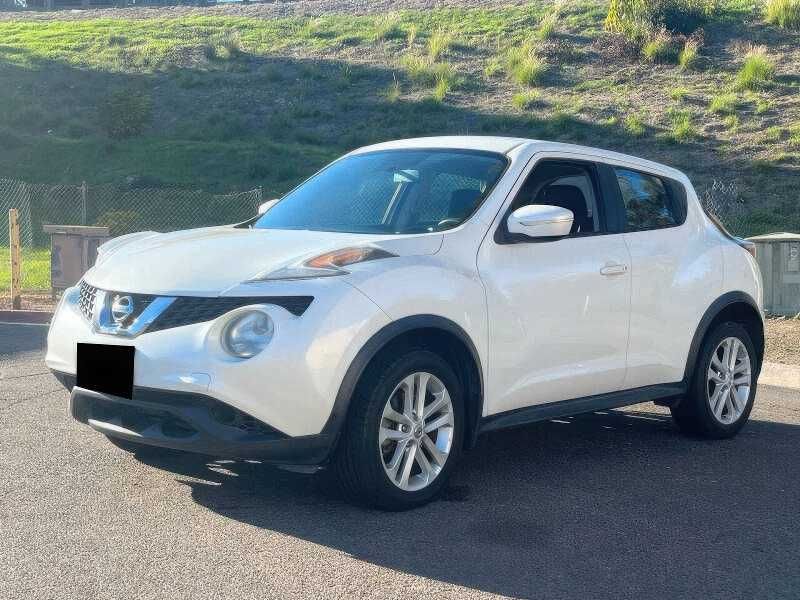 2015 Nissan JUKE