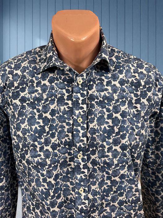 SAND Copenhagen roz. M/L męska koszula