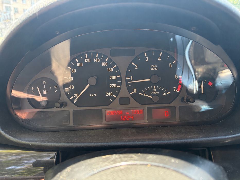 BMW e46