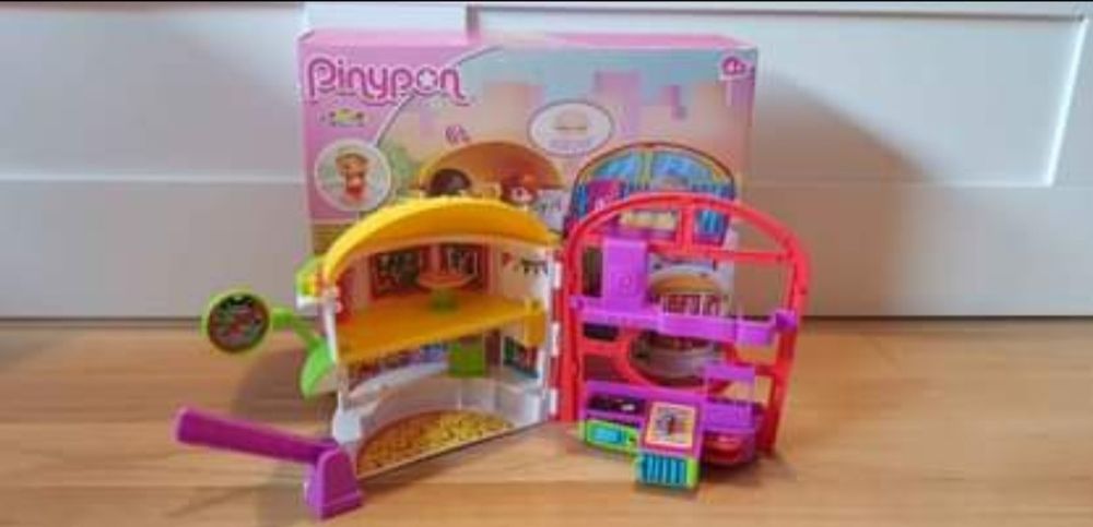 Conjunto muito completo - Pinypons64729666157443124