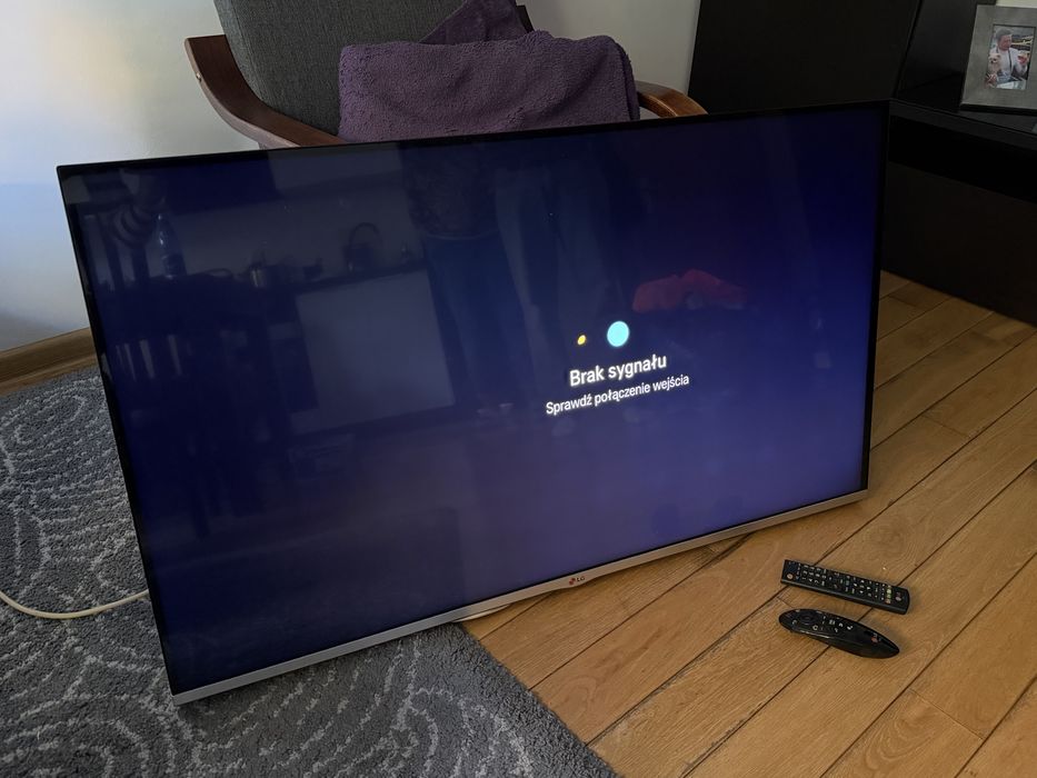 Telewizor LG 47 cali 47LB670V