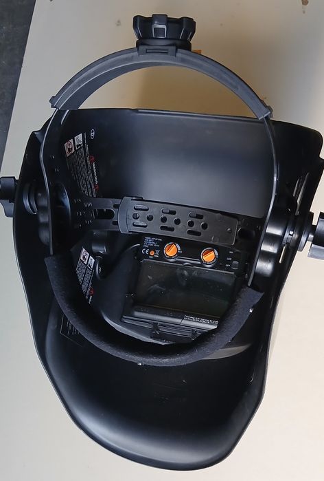 Mascara de soldar NOVA