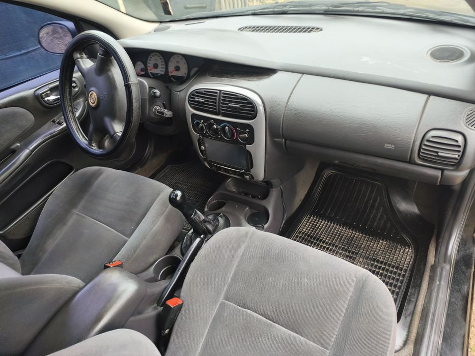 Chrysler Neon 2/ Gaz 4