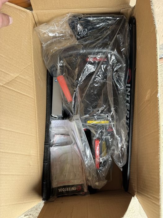 БензоПила Intertool_wt6040