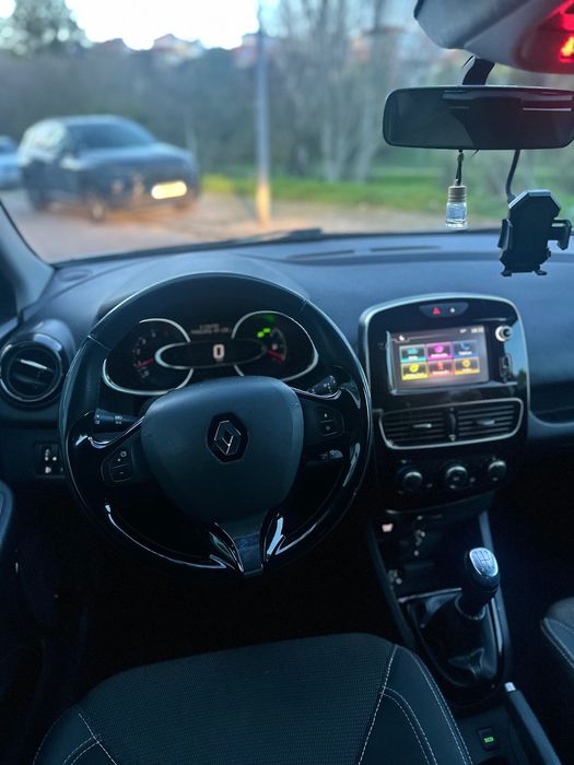Renault Clio 2017