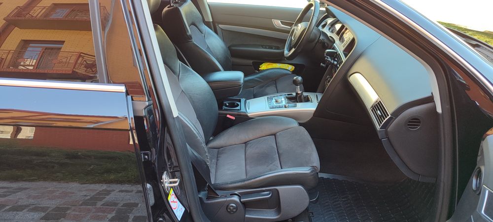 Ауді А6 С6 2.0 TDI 2011 рік