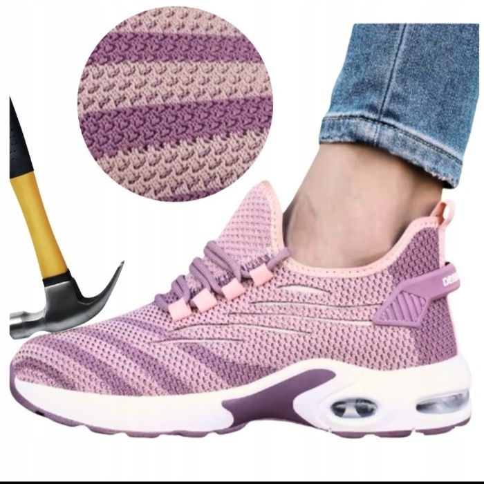 Buty robocze damskie