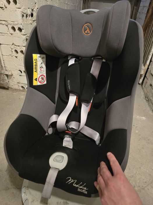 Fotelik dziecięcy Coletto Mokka