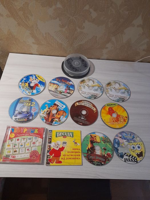 Игры диски для pc