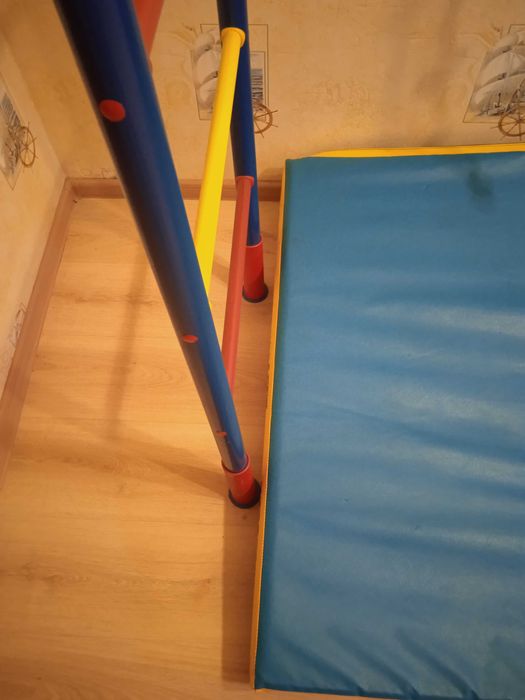 Спортивний куток дитячий