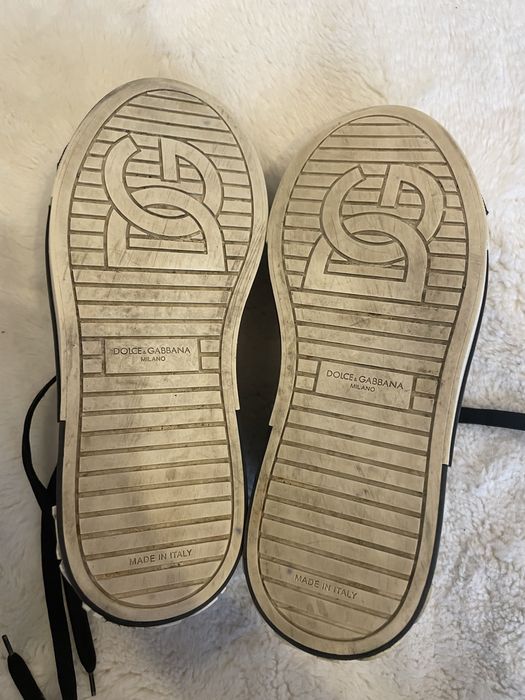 Dolce & Gabbana Milano r.6 1/2 (25,5 cm)