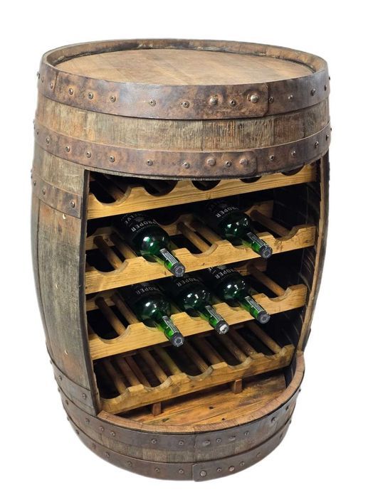BAREK z beczki dębowej po whiskey po winie BARKI na alkohol WYSYŁKA