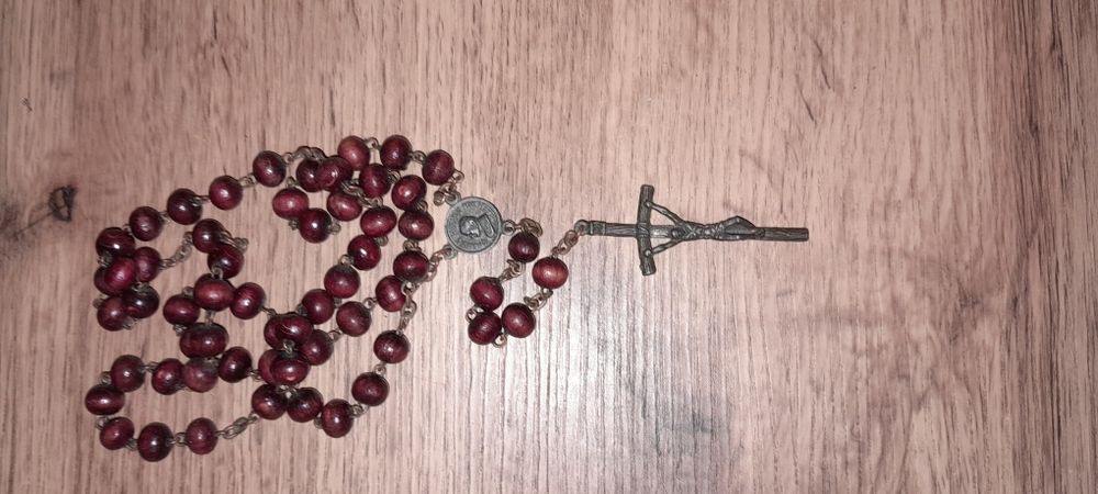 Różaniec z Papieżem