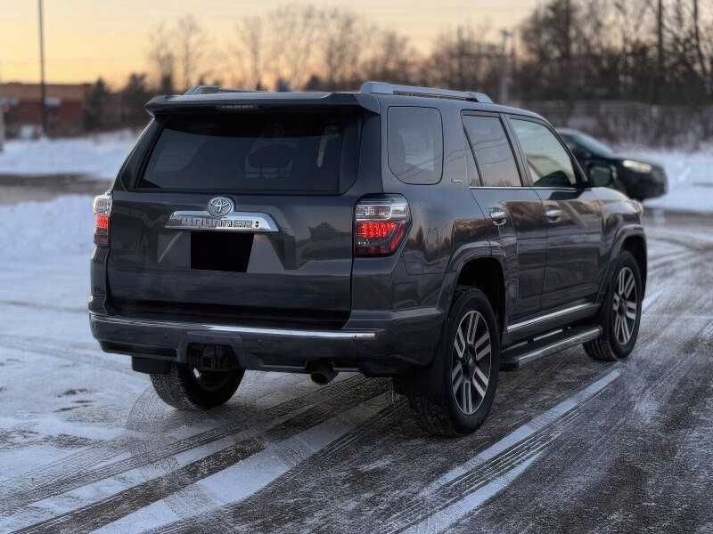 2018 Toyota 4Runner Limited