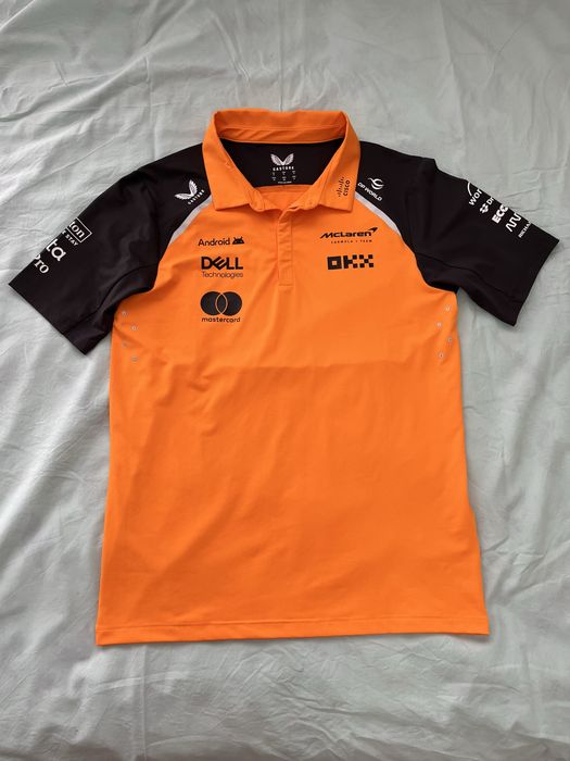 koszulka mclaren f1