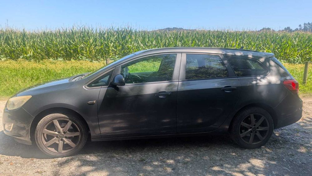 Opel Astra 1.7 CDTi 110cv 2012