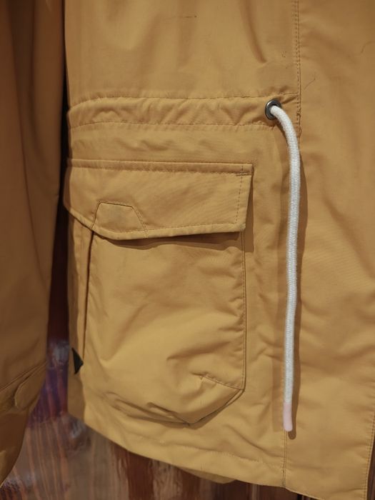 Kurtka przeciwdeszczowa