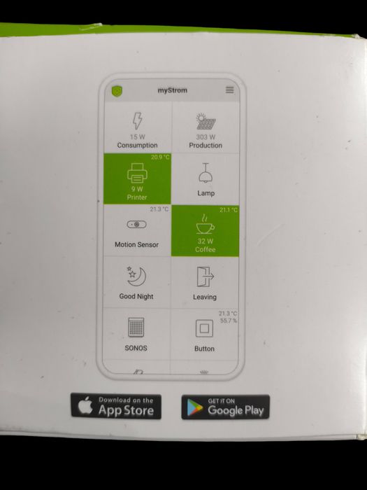 Smart gniazdko na wifi
