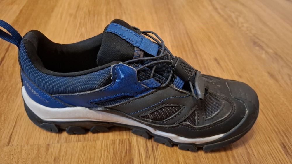 Buty turystyczne  Quechua Crossrock wodoodporne